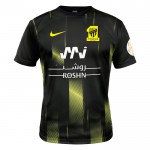 Günstige Fußballtrikots Al Ittihad 3rd trikot 2023-24 Kurzarm